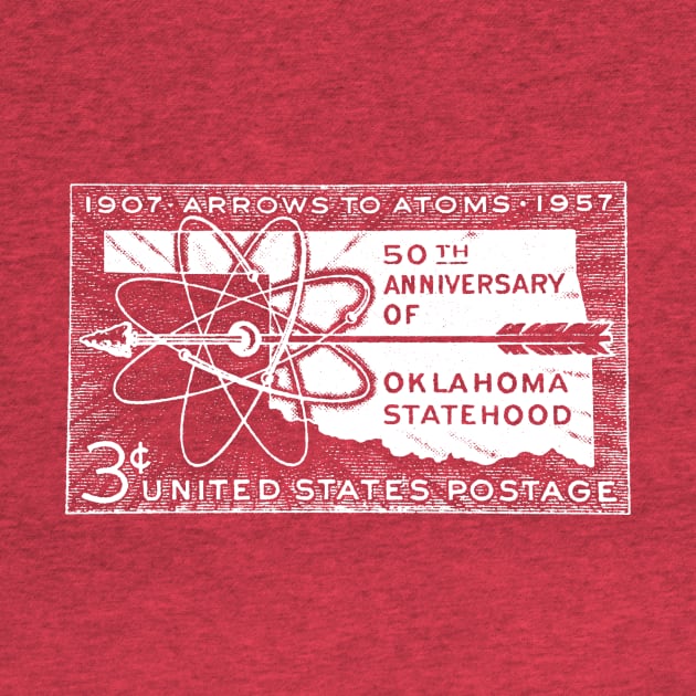 Oklahoma 50th Anniversary by rhysfunk